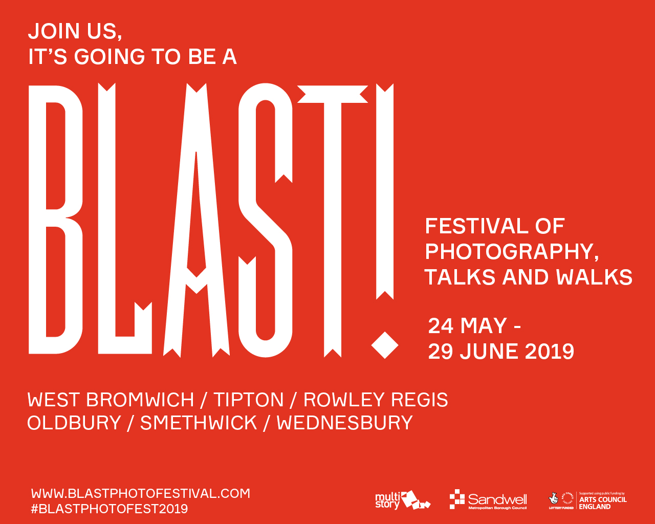 Blast General Advert